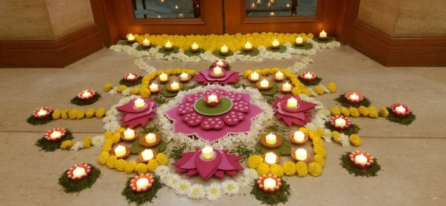 Tips and Ideas to Decorate Home on Diwali