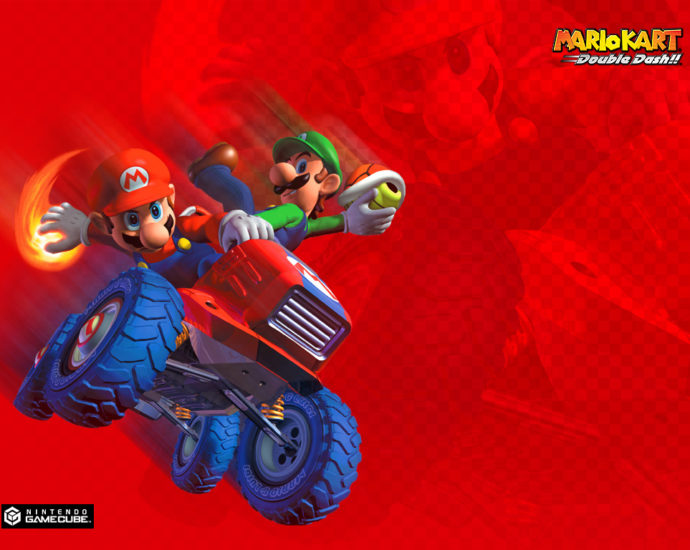 Mario Kart Double Dash Rom