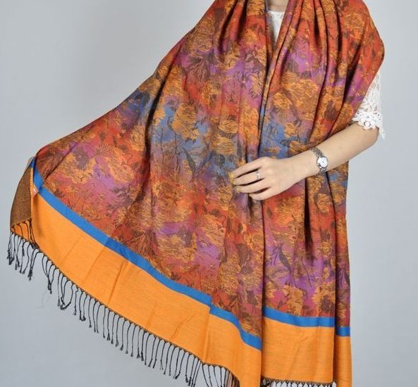 Bulk shawls