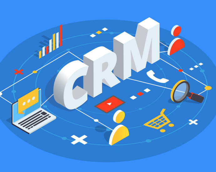 crm real estate services