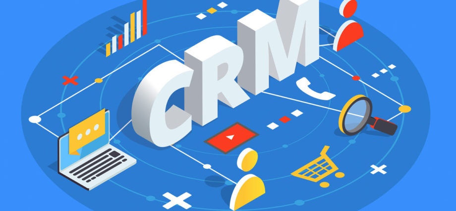 crm real estate services