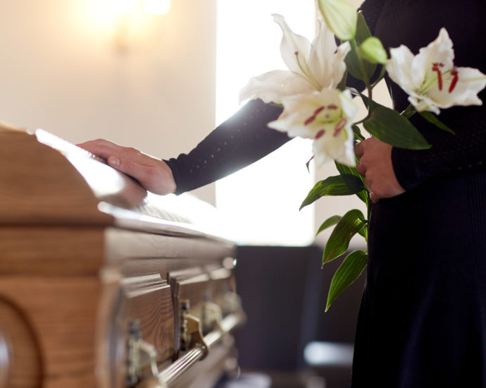 planning funeral arrangements in advance