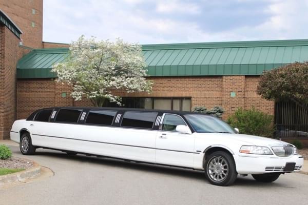 limousine for rent