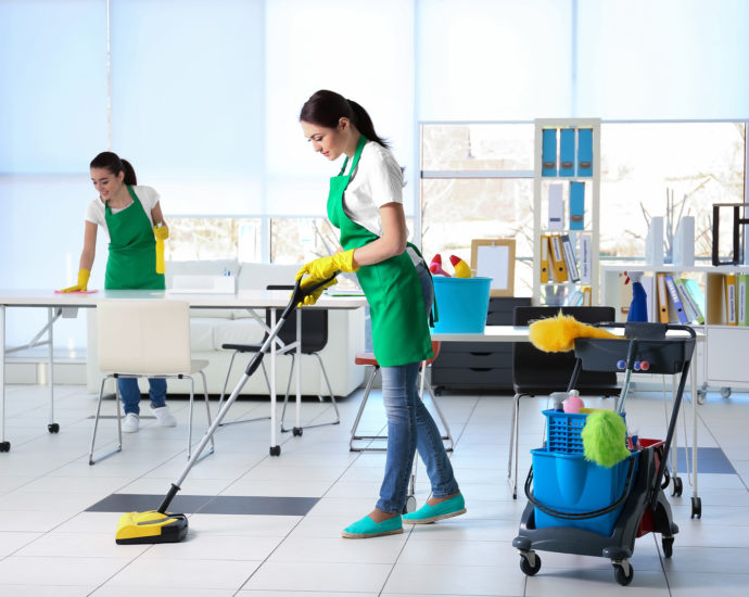 Office Cleaner Melbourne