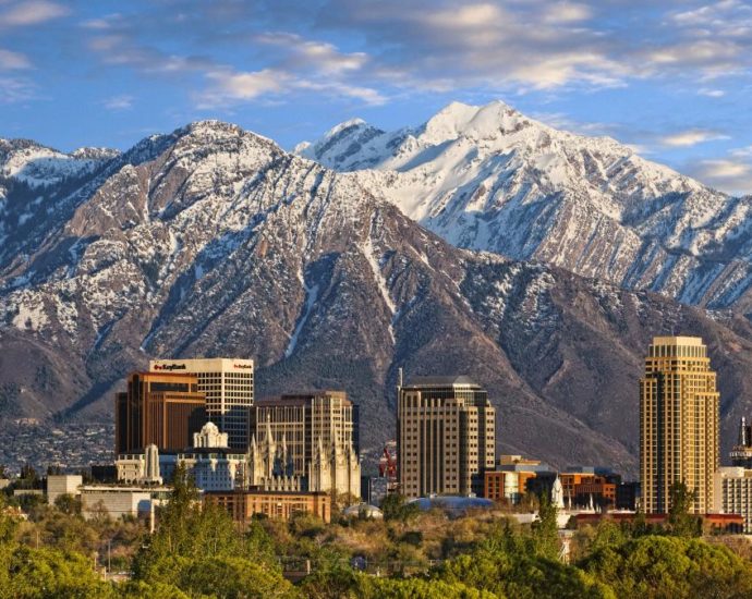 Places To Visit In Salt Lake City