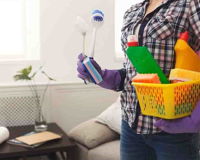 Lease Cleaning Checklist