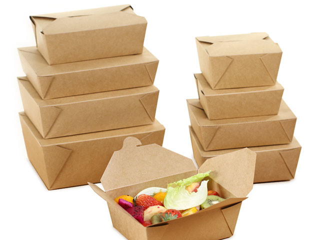 Future for Food Packaging