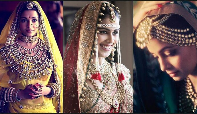 Types Of Jewellery Sets For Every Indian Bride