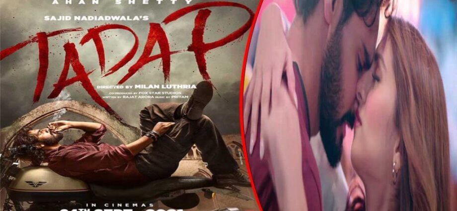Tadap (2021) full Movie download News, Review