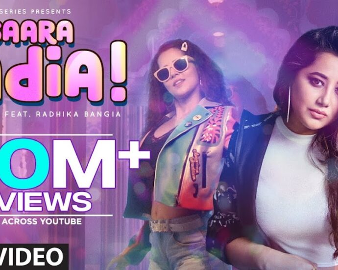 Saara India Full Song Lyrics New Hindi songs 2020