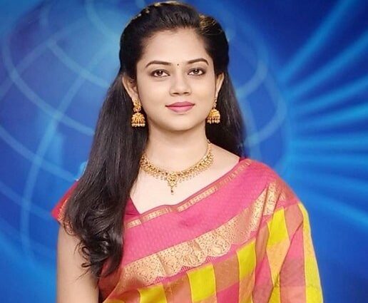 Anitha Sampath Bigg Boss 4 Tamil Contestant Wiki ,Bio, Profile, Unknown Facts and Family Details revealed