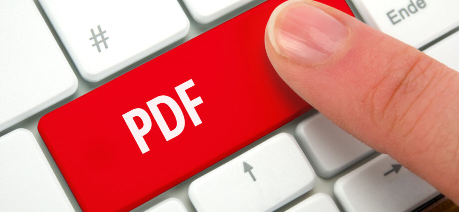 How Do You Compress a PDF?