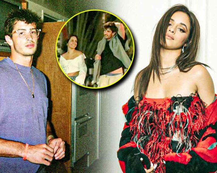 Camila Cabello Might Be Dating Austin Kevitch, The CEO Of LOX Club! –