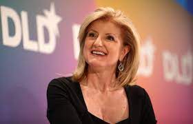 Arianna Huffington Young