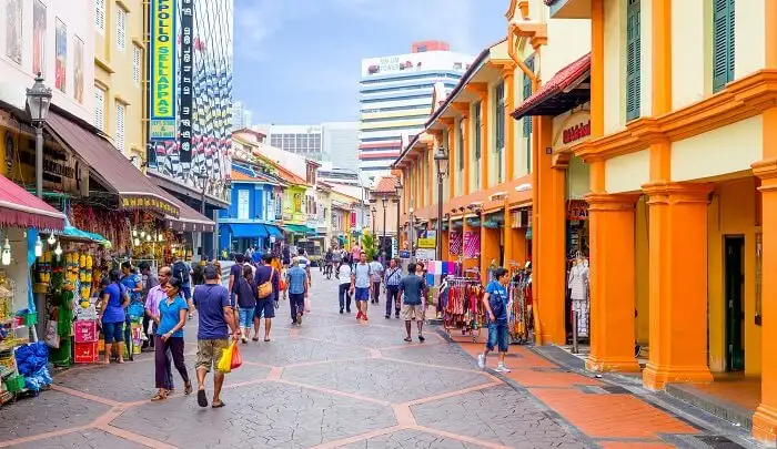 4 Best Places For Shopping In Singapore