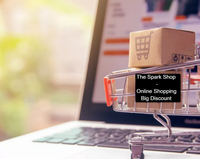 The Spark Shop - Online Shopping Big Discount