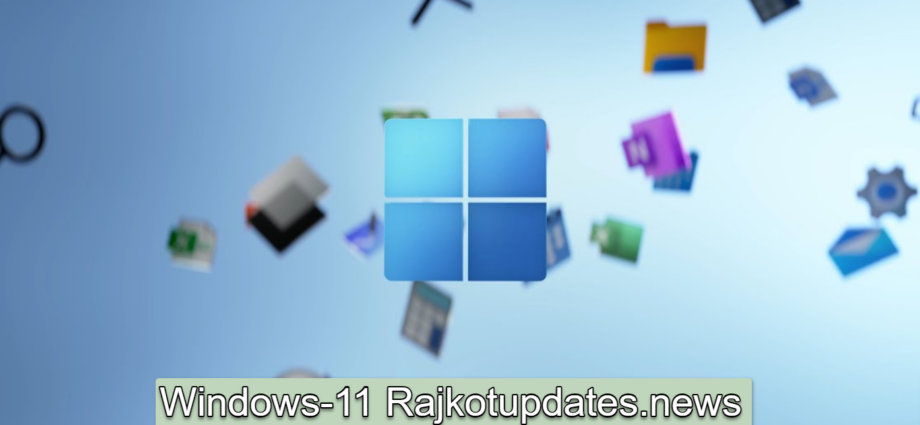 Windows-11 Rajkotupdates.news