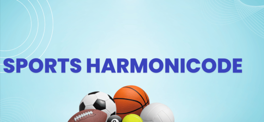 Sports Harmonicode