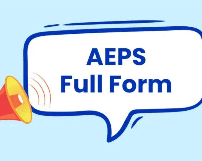 AEPS Full Form in Banking