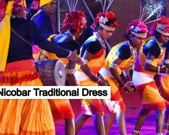 Andaman Nicobar Traditional Dress