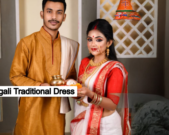 Bengali Traditional Dress
