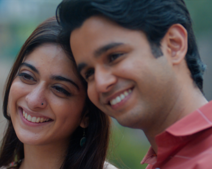 Flames web series Cast