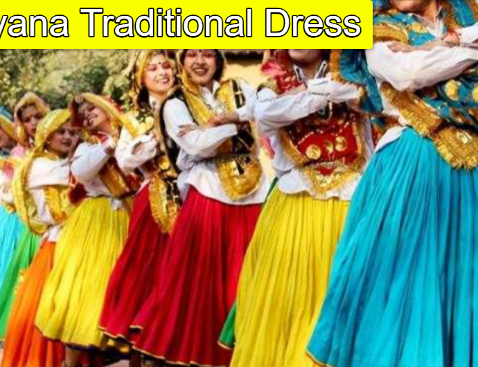 Haryana Traditional Dress