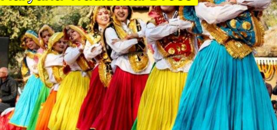 Haryana Traditional Dress