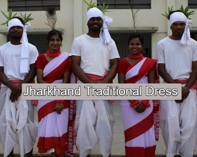 Jharkhand Traditional Dress