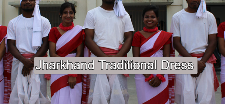 Jharkhand Traditional Dress