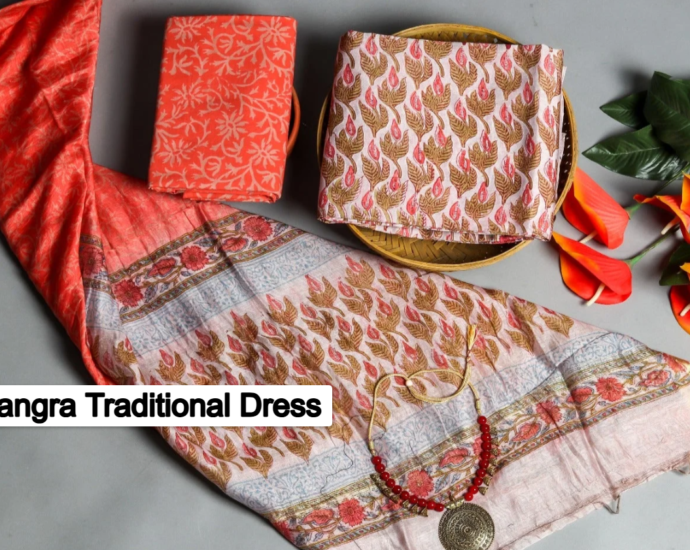 Kangra Traditional Dress