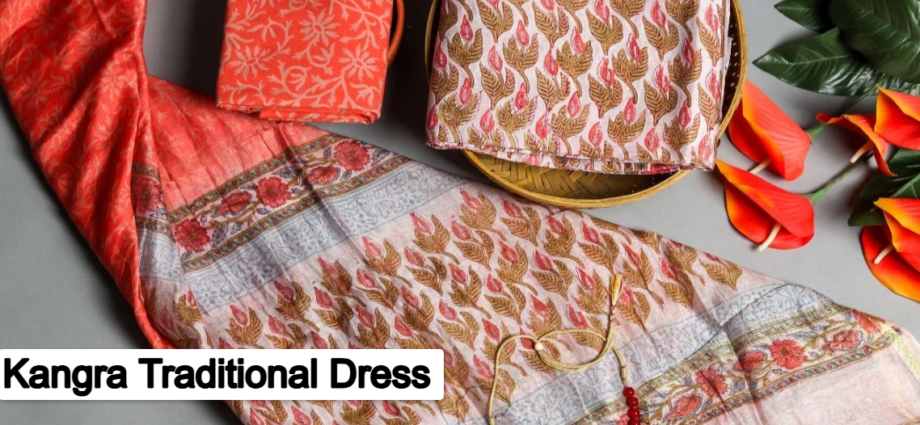 Kangra Traditional Dress