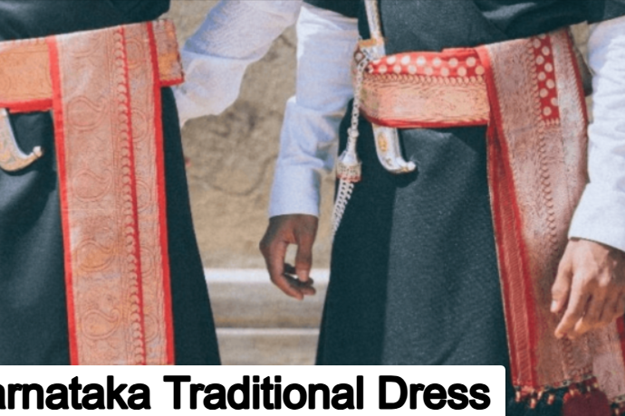 Karnataka Traditional Dress