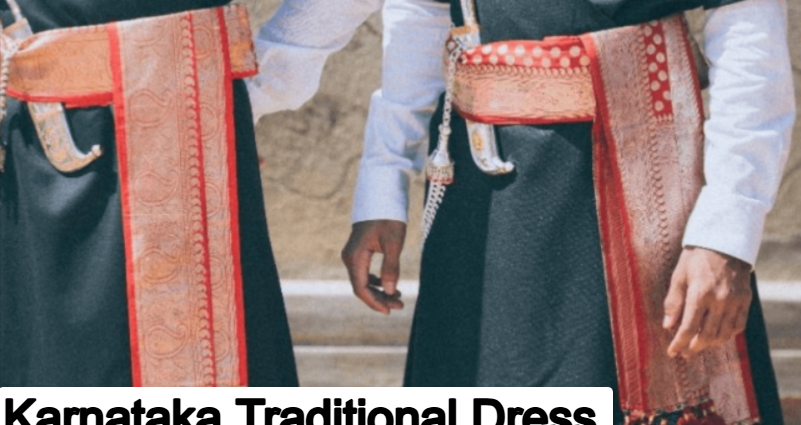 Karnataka Traditional Dress