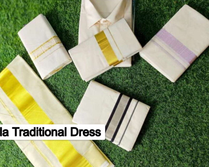 Kerala Traditional Dress