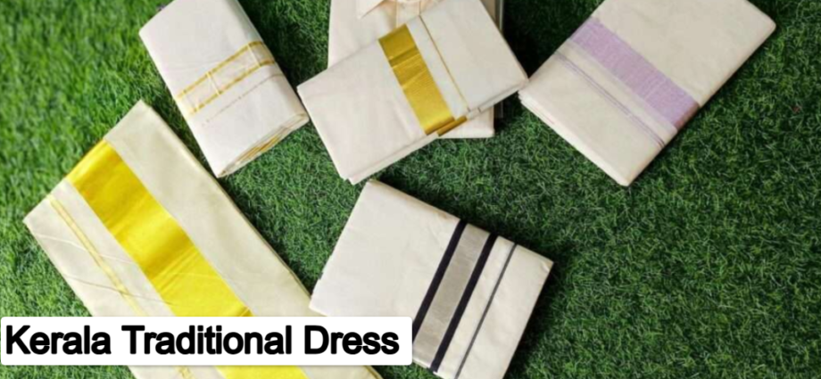 Kerala Traditional Dress