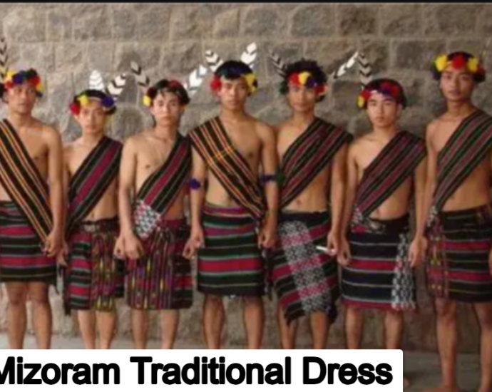 Mizoram Traditional Dress
