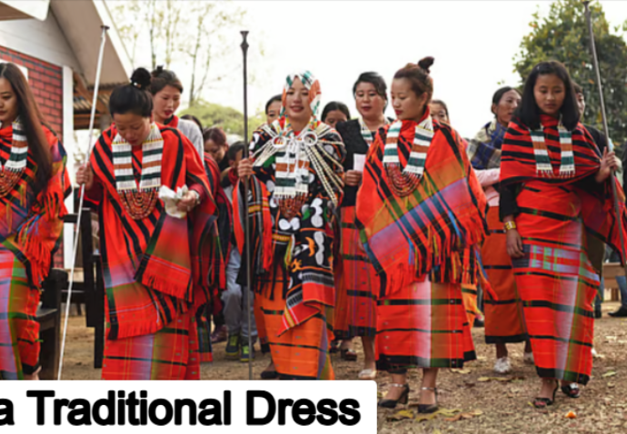 Naga Traditional Dress