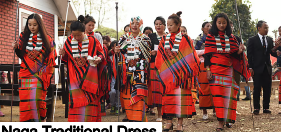 Naga Traditional Dress