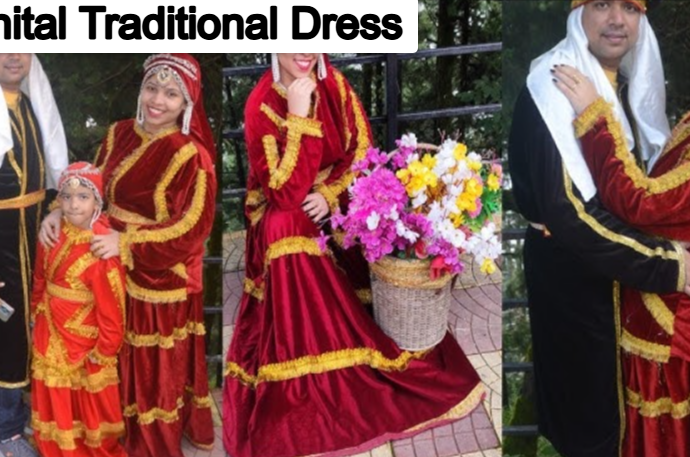 Nainital Traditional Dress