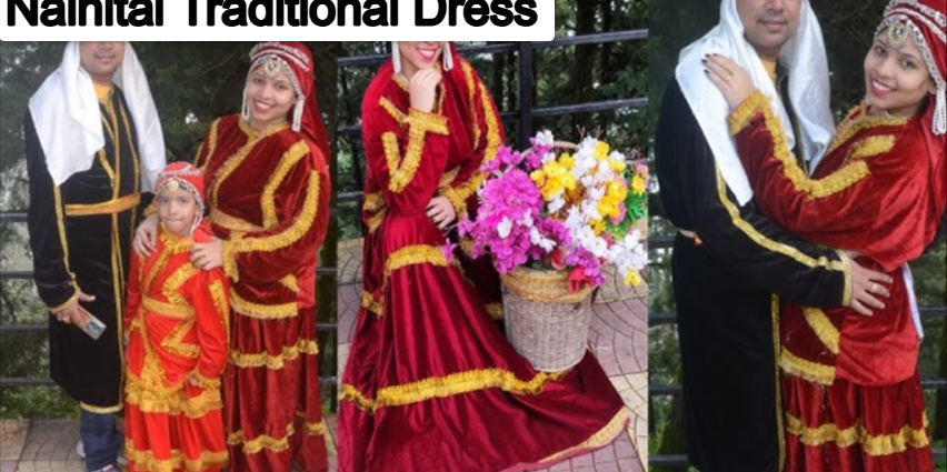 Nainital Traditional Dress