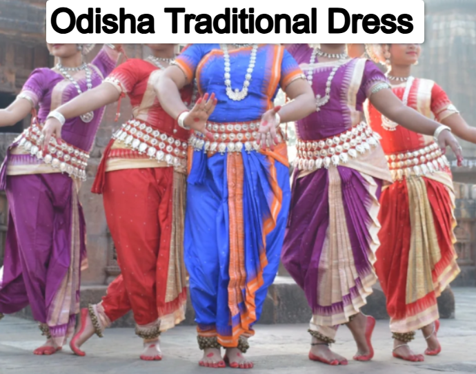 Odisha Traditional Dress