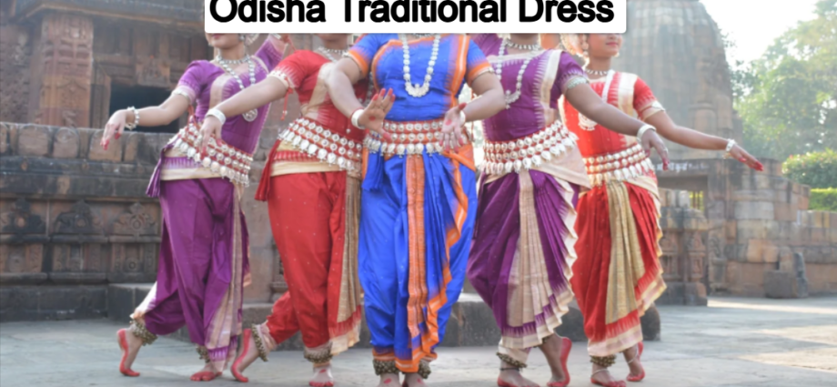 Odisha Traditional Dress