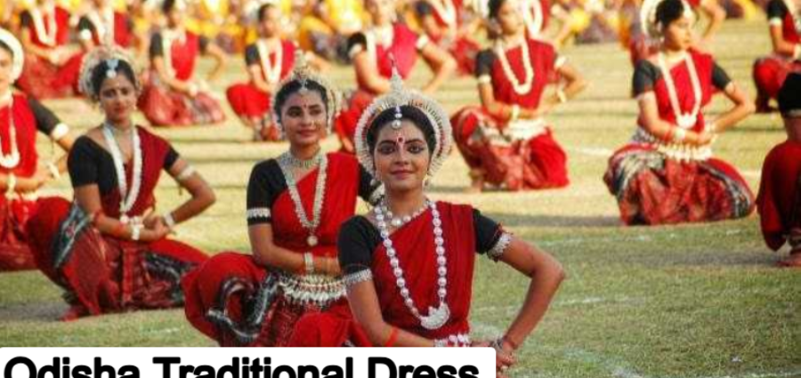 Odisha Traditional Dress