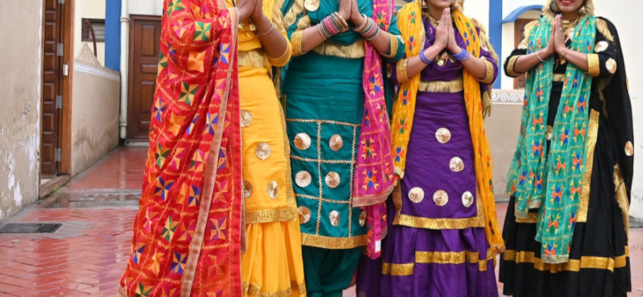 Punjabi Traditional Dress