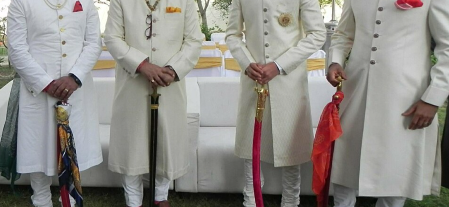 Rajput Traditional Dress