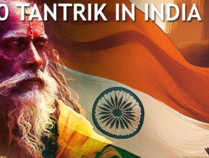 Tantrik in India