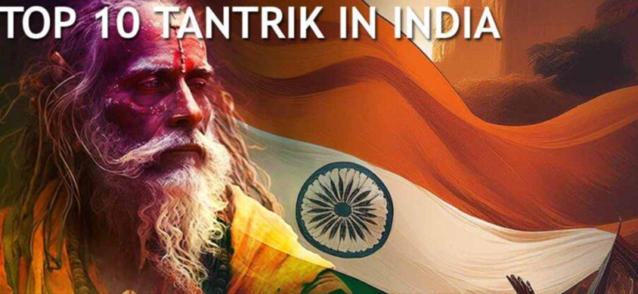 Tantrik in India