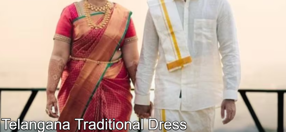 Telangana Traditional Dress