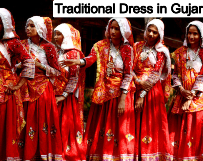 Traditional Dress in Gujarat